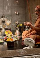 Shodashopachara Puja at HH Shrimat Parijnanashram Swamiji II Sannidhi, SCM Shirali (26th March 2026)